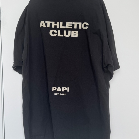 Oversized T-Shirt - Papi Mtl - Picture 3 of 3